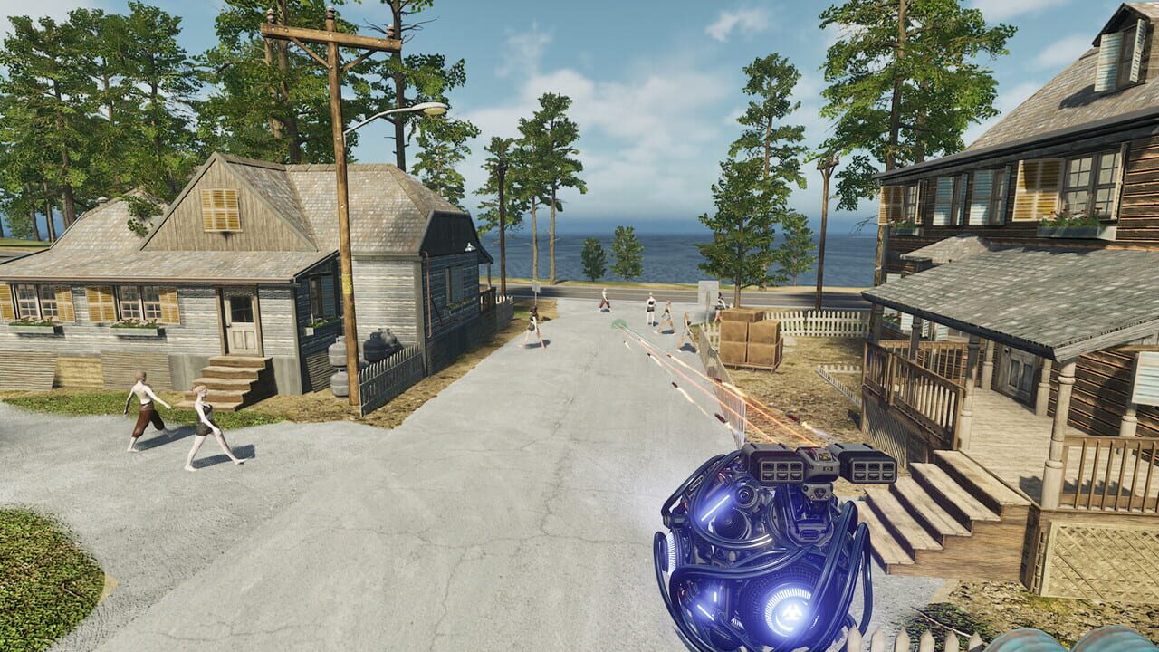 The Island of Bad Women