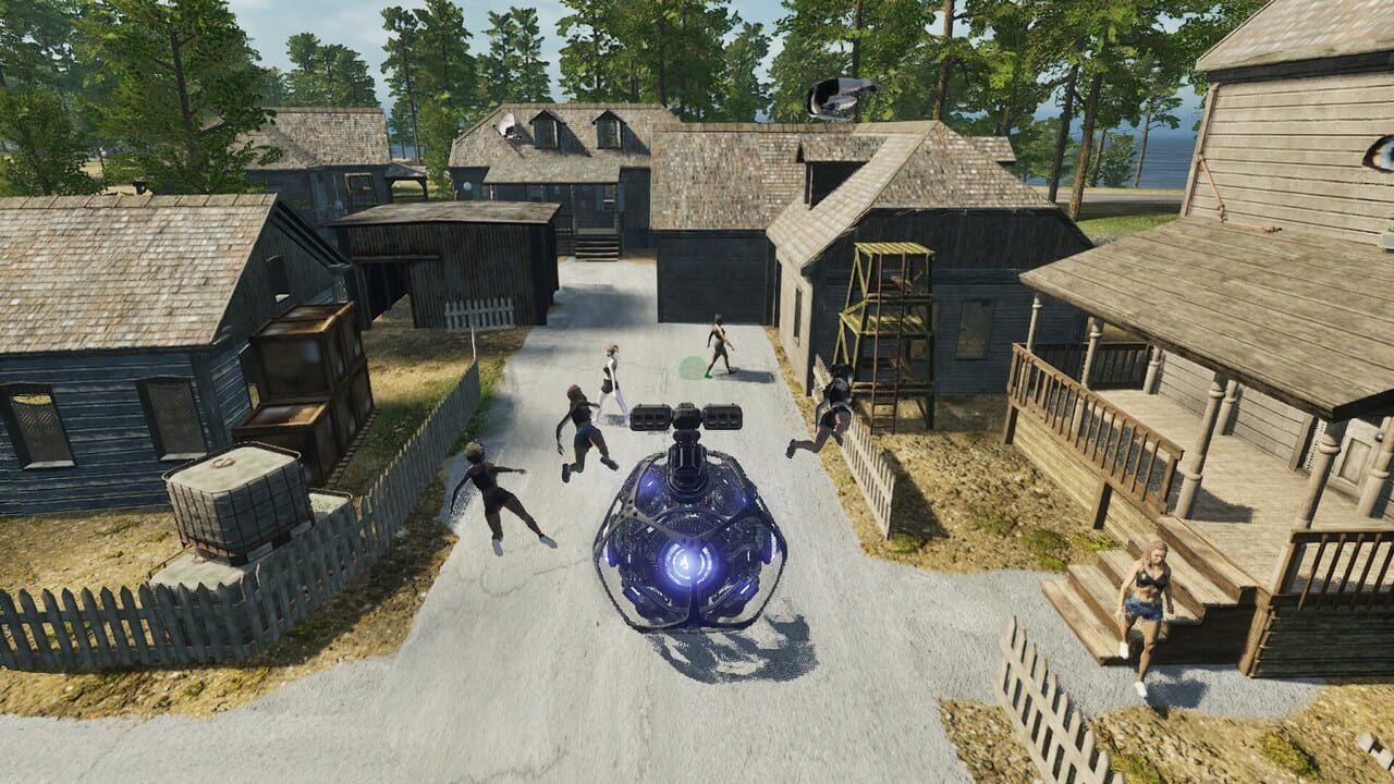 The Island of Bad Women