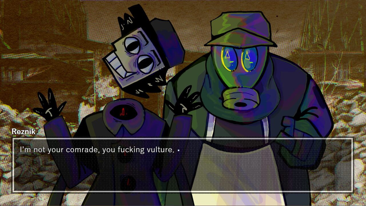 Trench Rats: The First March