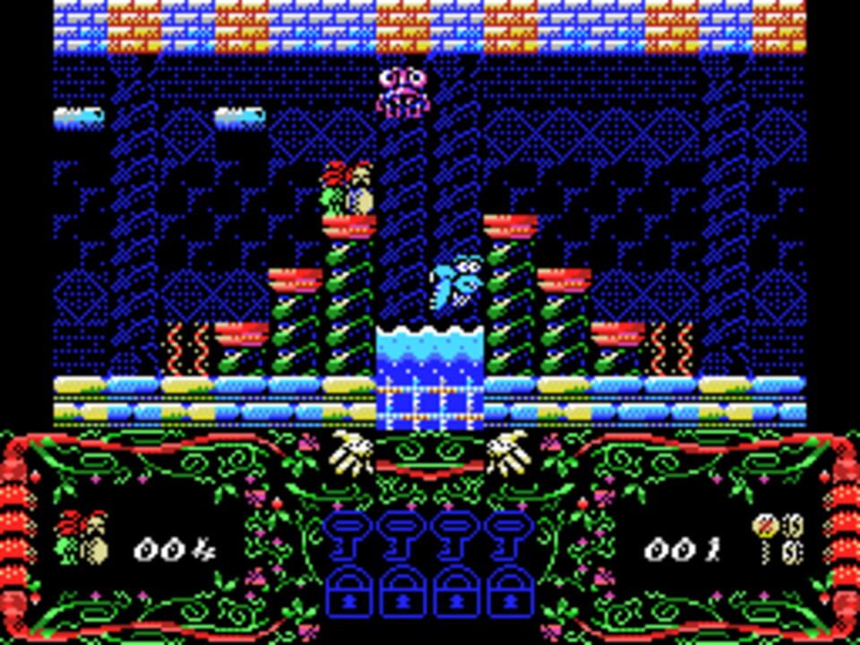 Teodoro no sabe volar