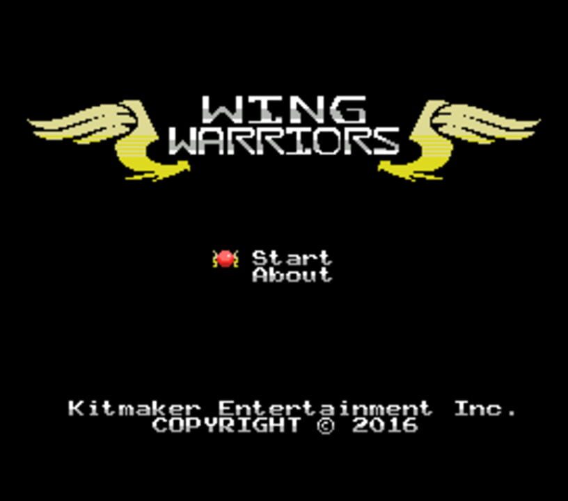 Wing Warriors