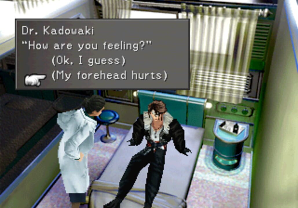 Final Fantasy VIII Requiem