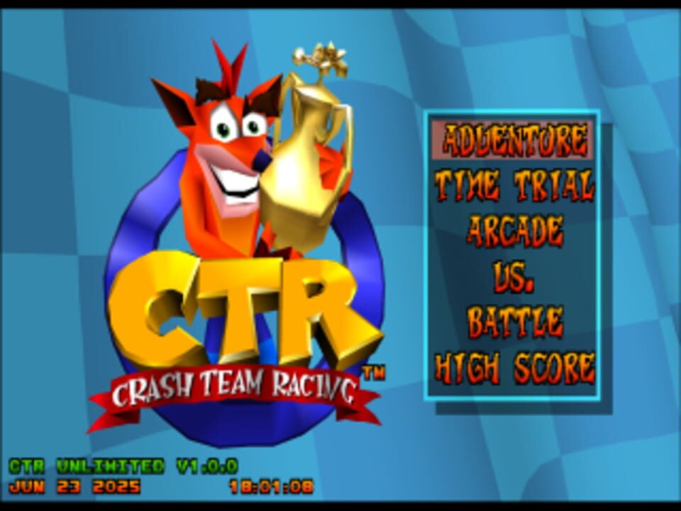 Crash Team Racing: Unlimited