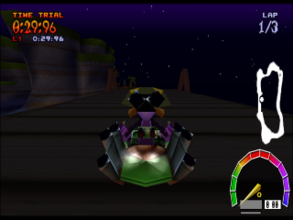 Crash Team Racing: Unlimited