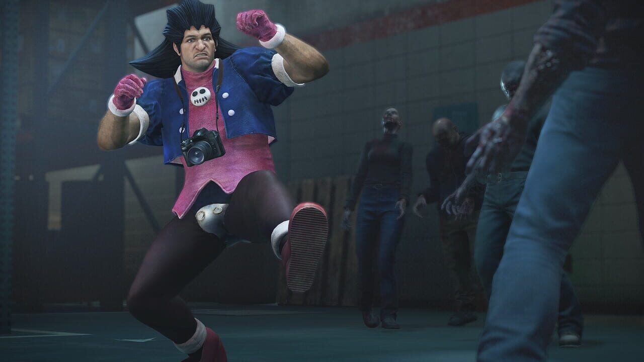 Dead Rising Deluxe Remaster: Costume & BGM – Tron Bonne