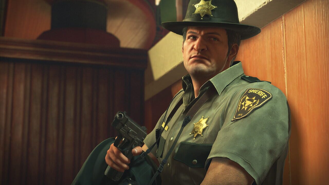 Dead Rising Deluxe Remaster: Costume & BGM – Sheriff