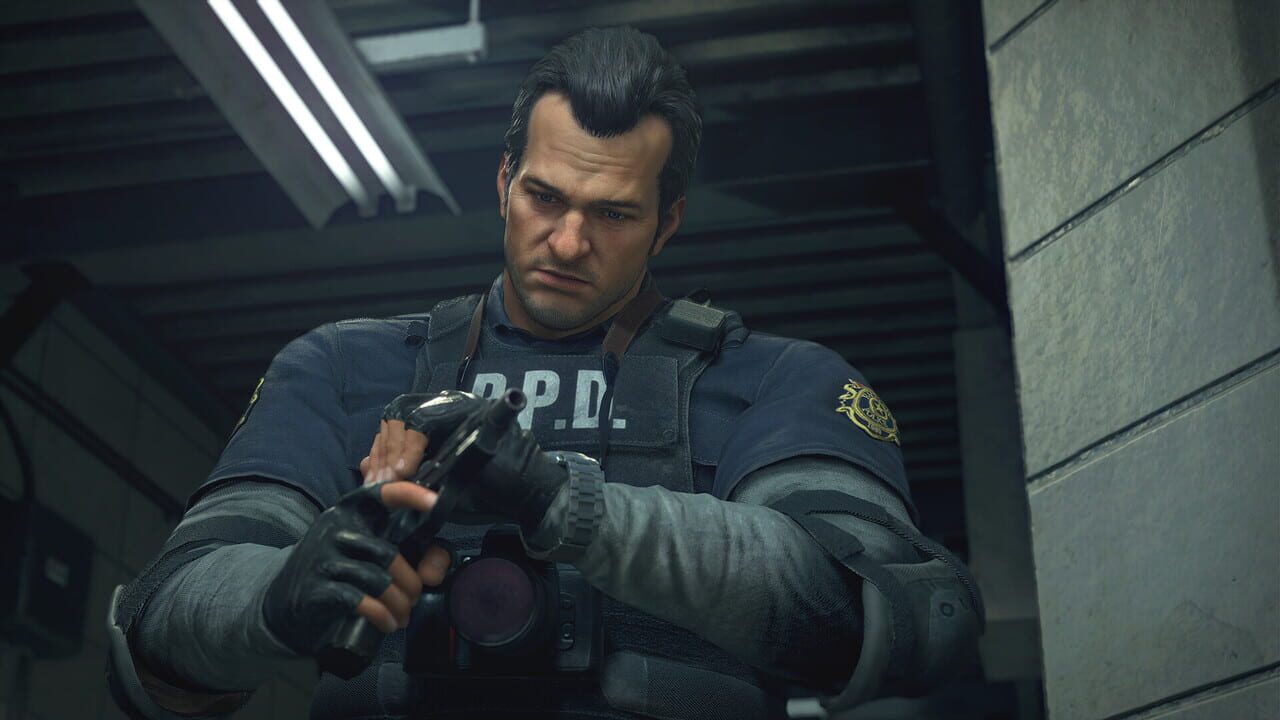 Dead Rising Deluxe Remaster: Costume & BGM – Leon S. Kennedy