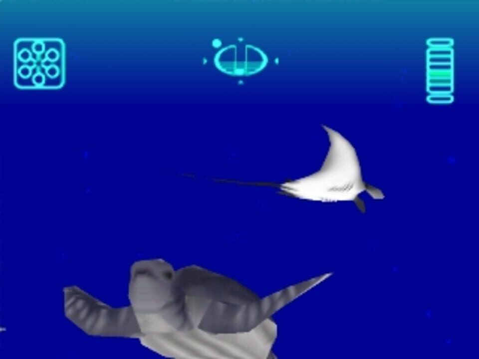 Aquanaut’s Holiday: Memories of Summer 1996