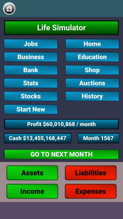 Life Simulator
