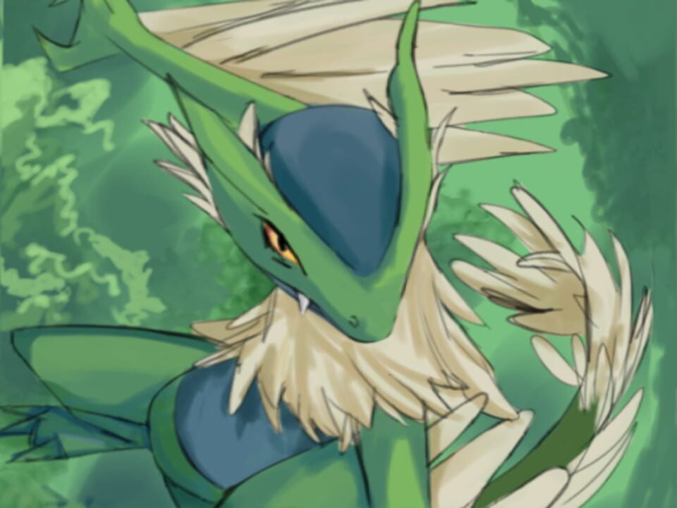 Pokémon Lost World: Echoes of Eternity