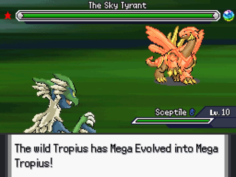 Pokémon Lost World: Echoes of Eternity