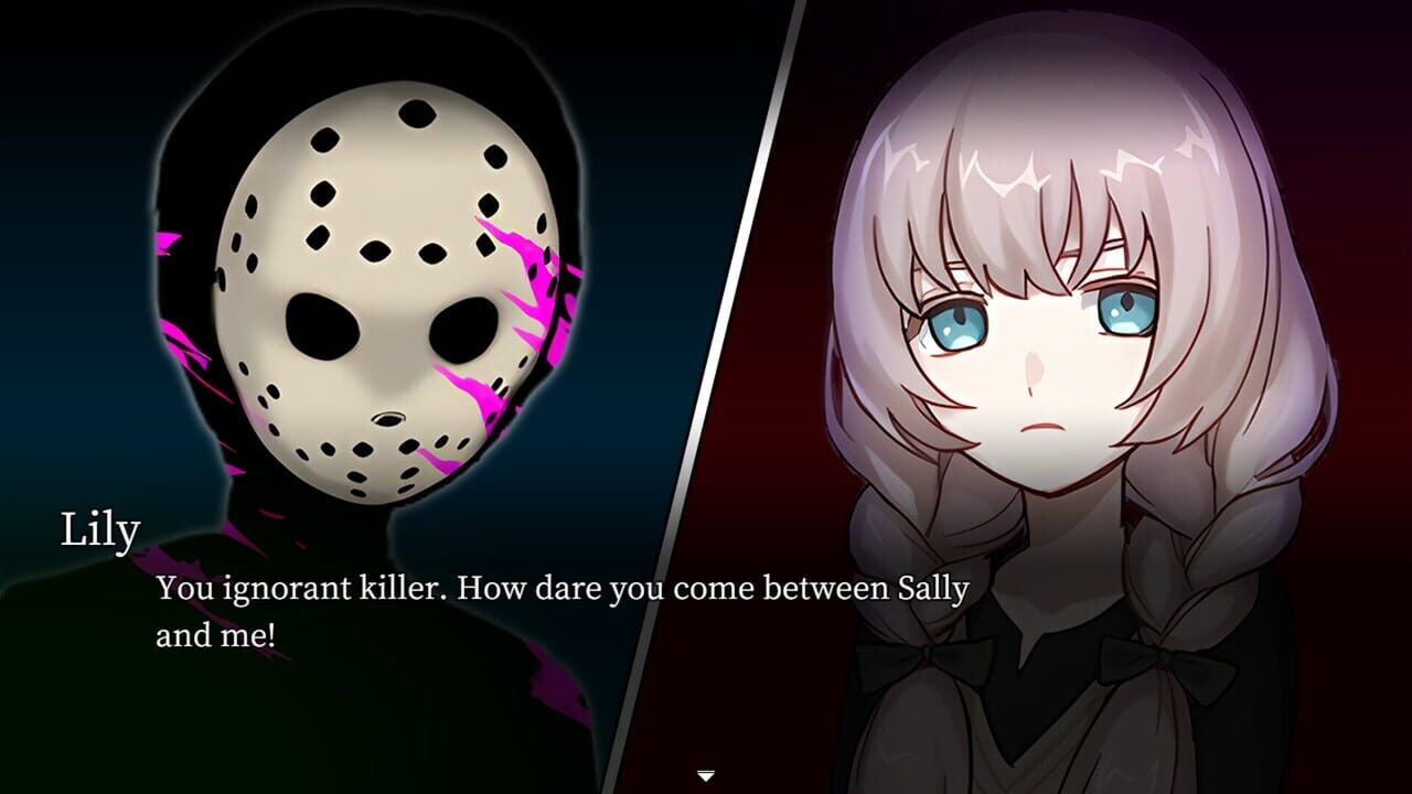 Blood Lily: Killers Can’t Sink a Yuri Ship