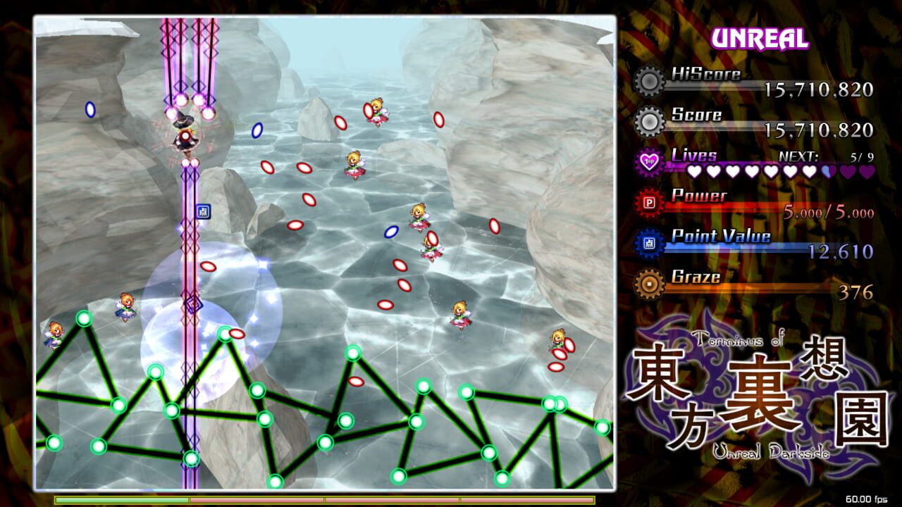 Touhou Risouen: Terminus of Unreal Darkside