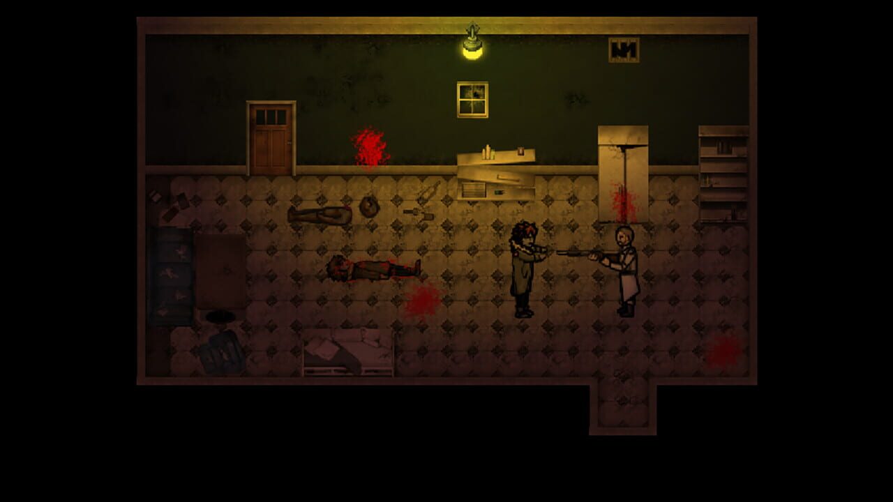 Survive: The Alien Tracing