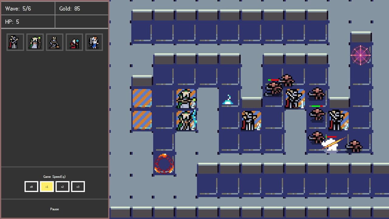 The King of Tower Defense