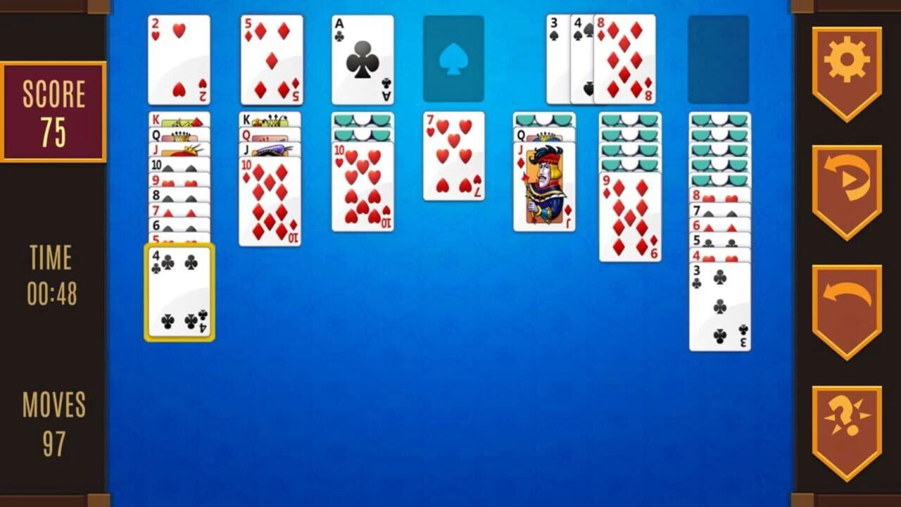 Classic Solitaire