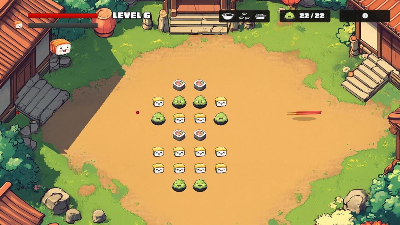 Sushi Attack