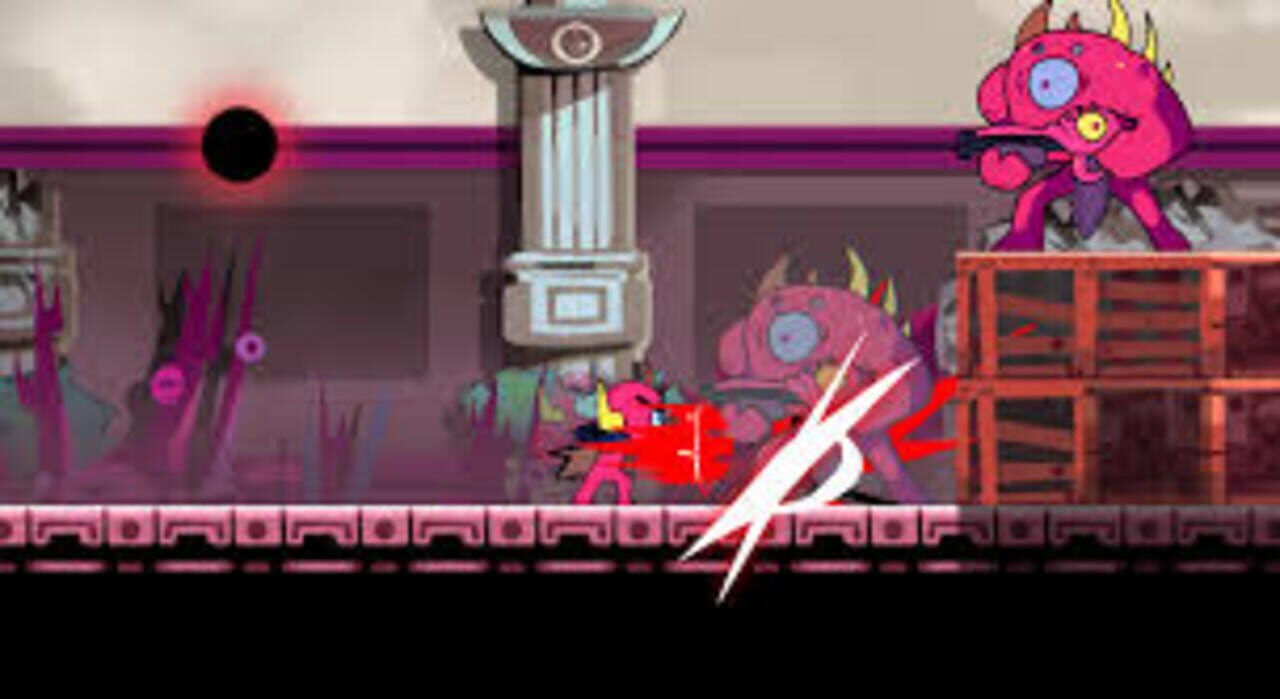 Contract Rush: Mission Sin