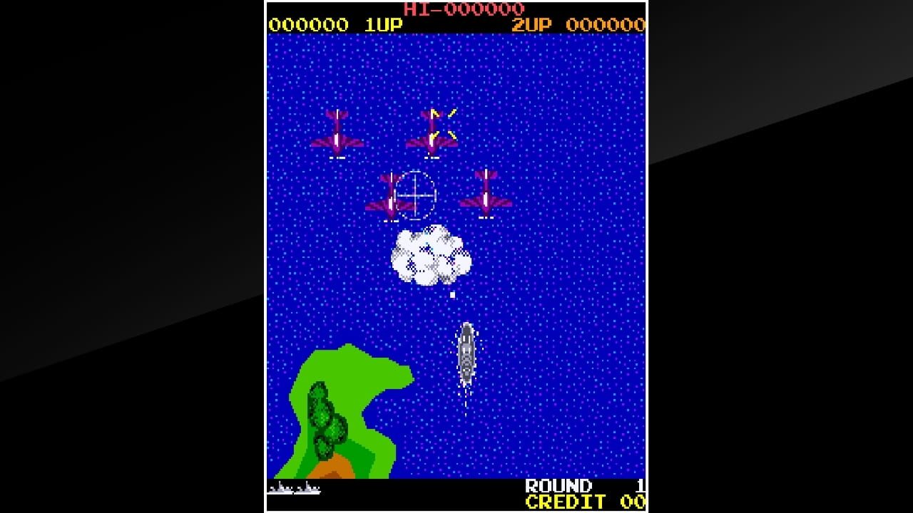 Arcade Archives: D-Day