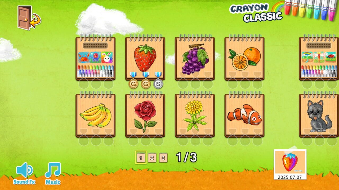Crayon Classic
