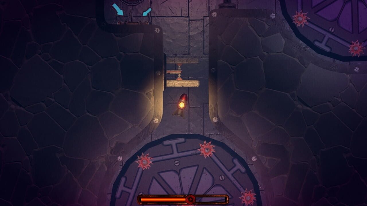 Rocket Strike: Deep Space