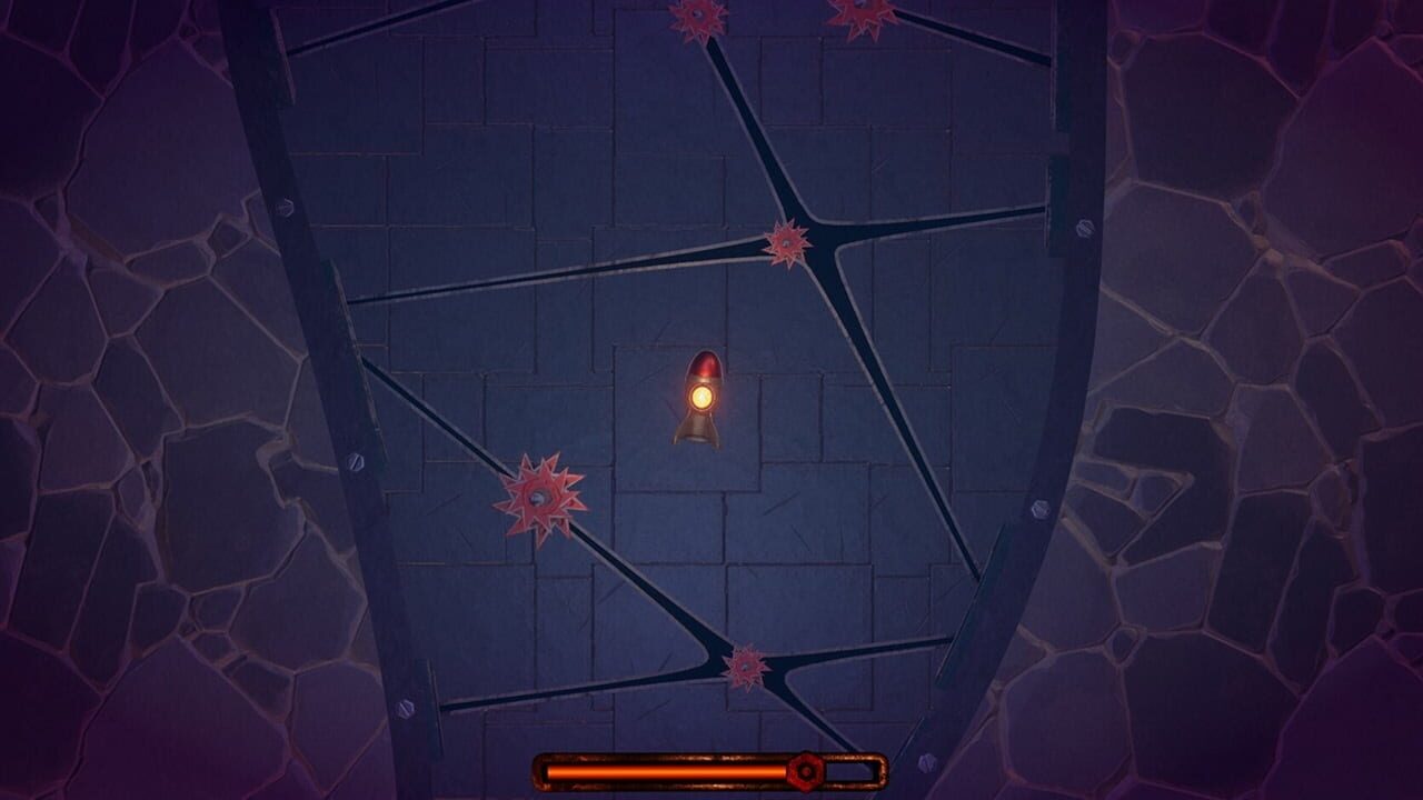 Rocket Strike: Deep Space