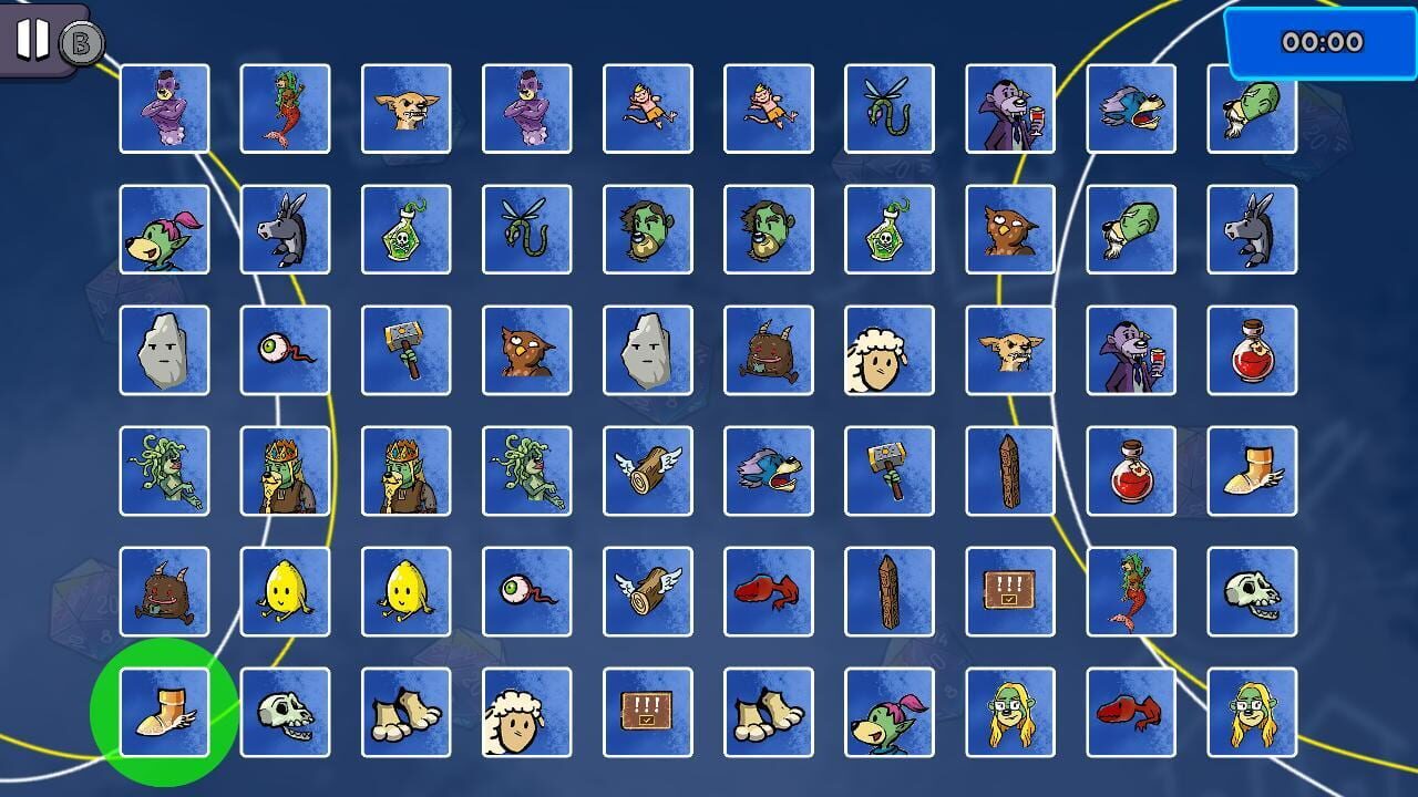 Spy Guy Memory Fantasy