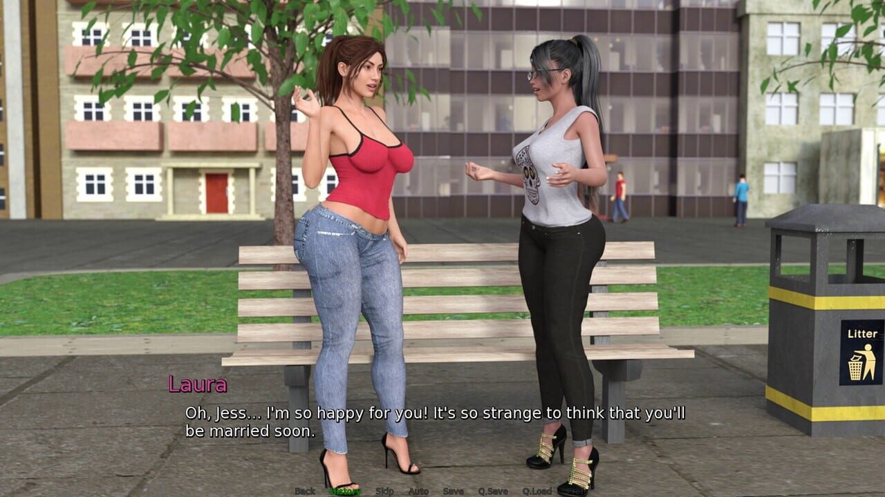 Laura Lustful Secrets