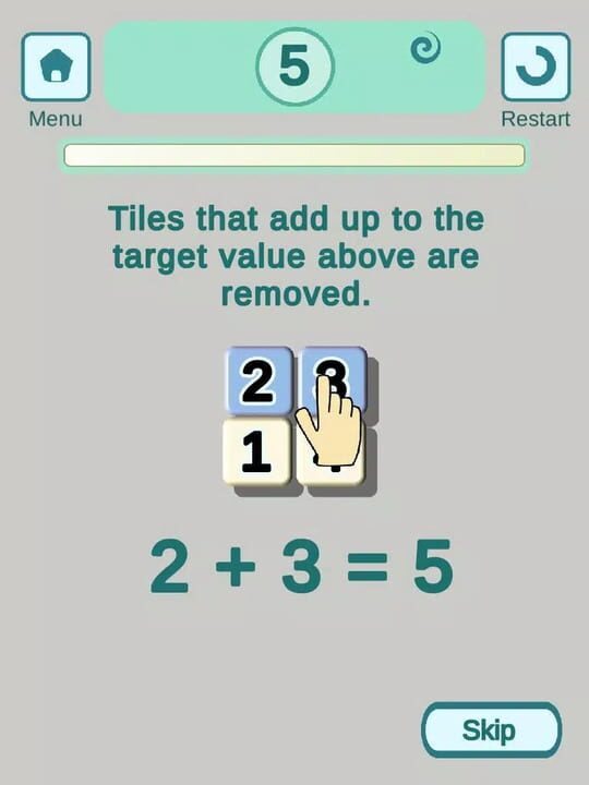 Tens Junior Maths IQ Challenge