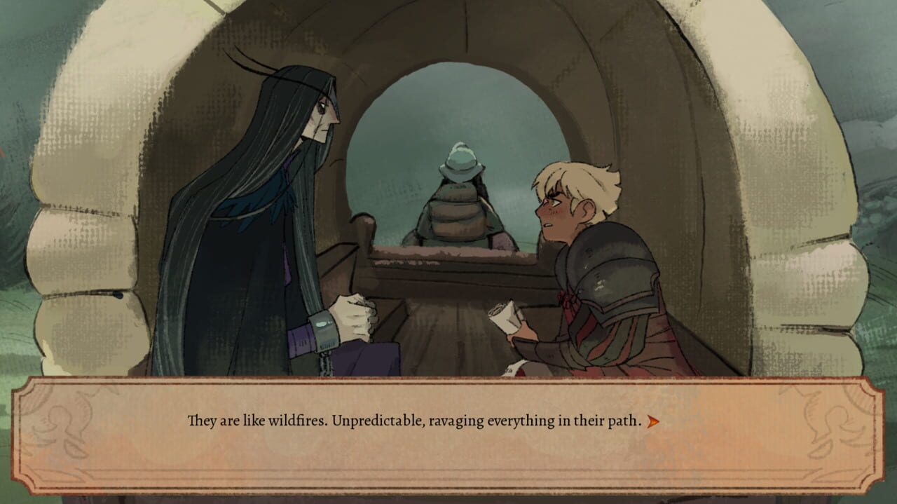 Balefire: Ashes To Ashes