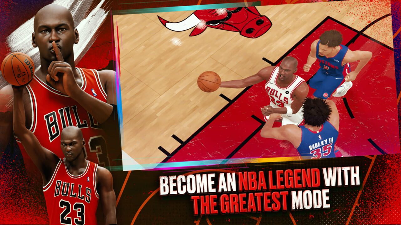 NBA 2K23: Arcade Edition