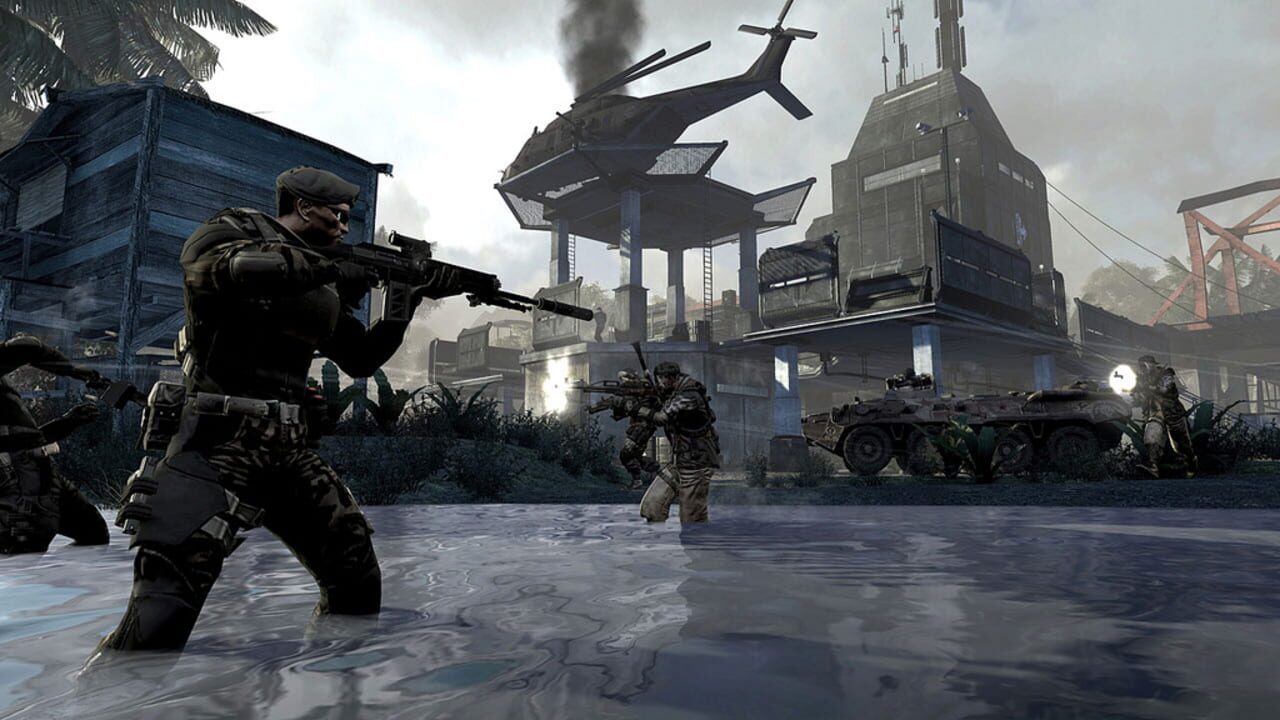 MAG Interdiction Mission Pack