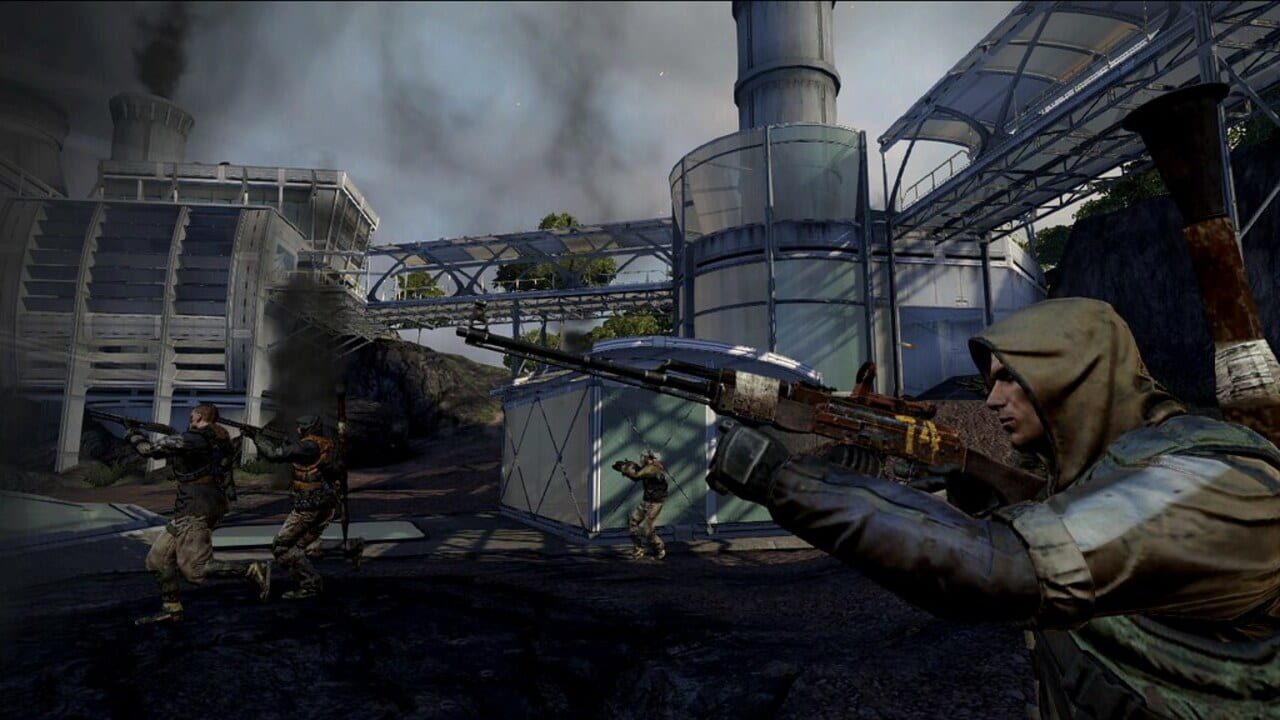 MAG Escalation Mission Pack