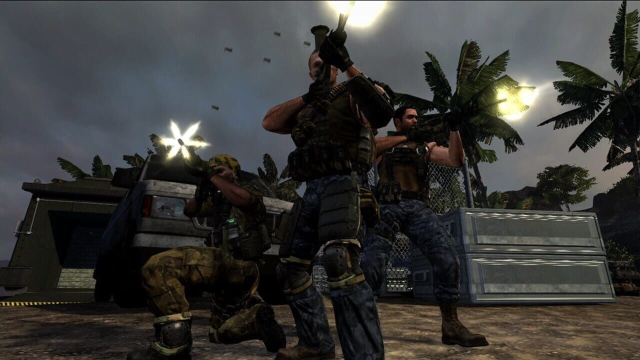 MAG Escalation Mission Pack