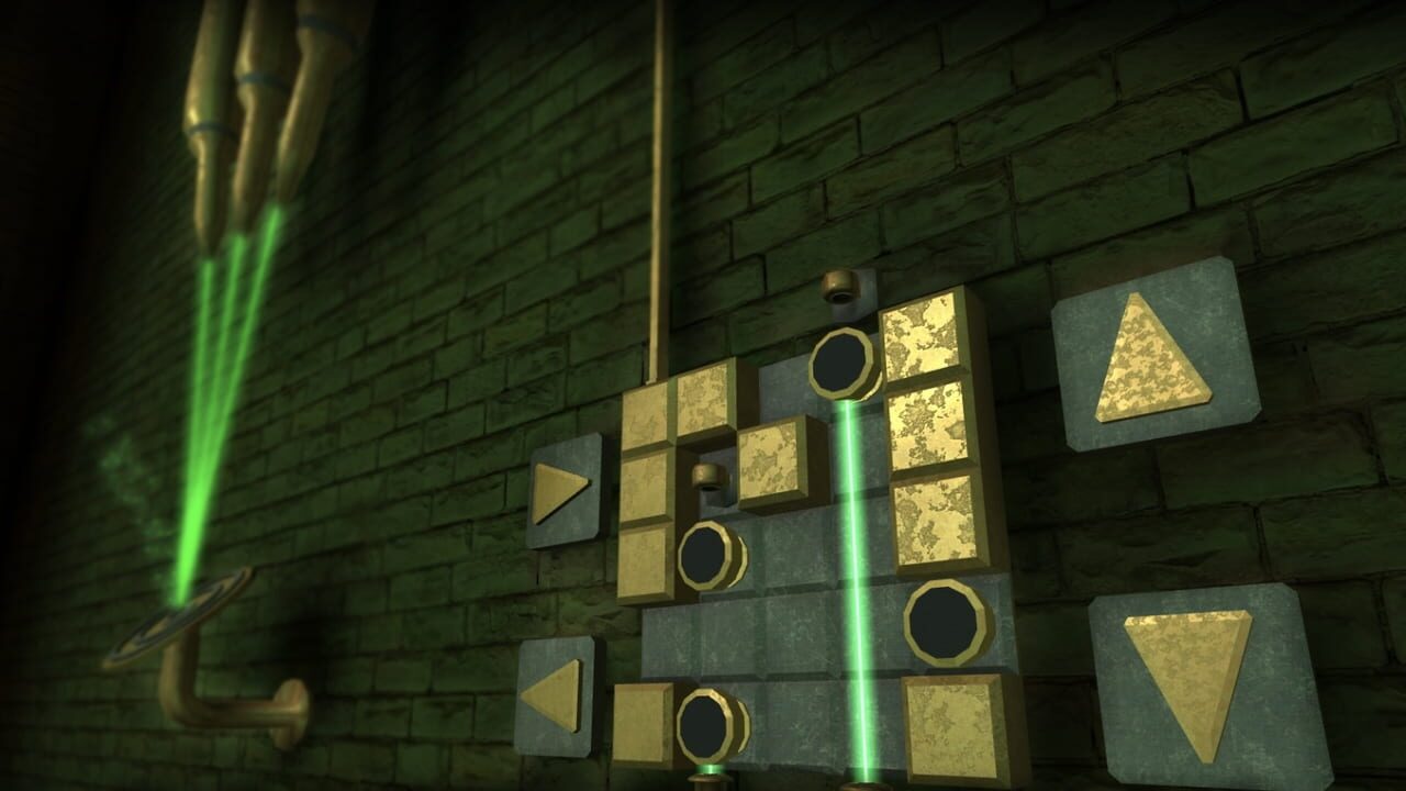 Legacy 3: The Hidden Relic