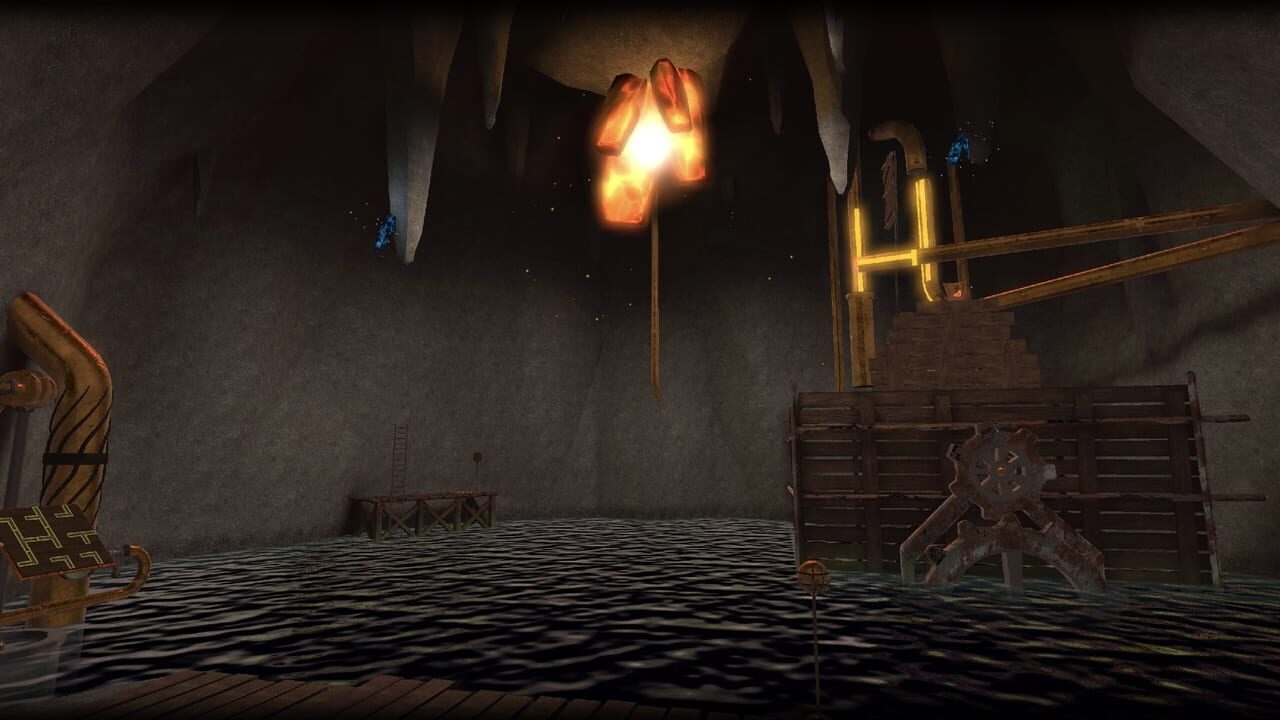 Legacy 4: Tomb of Secrets