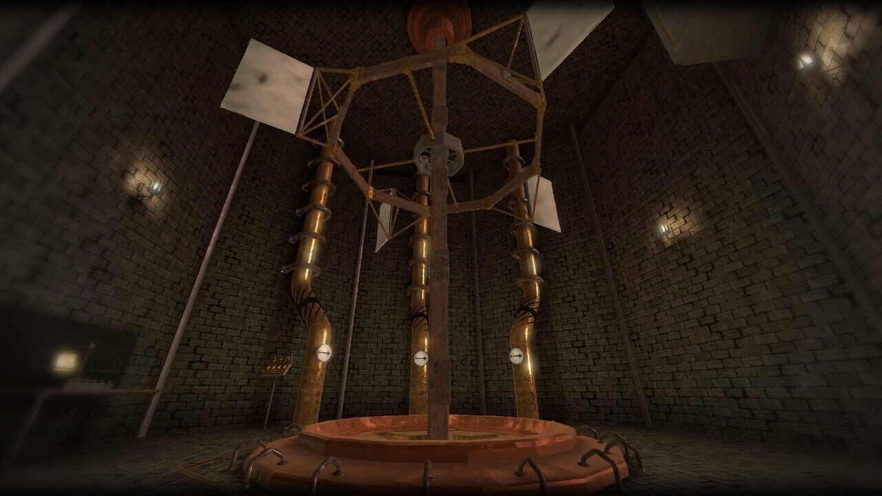 Legacy 4: Tomb of Secrets