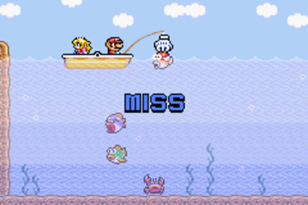 Mario Party-e: Free Challenge – Cast Away Mario!
