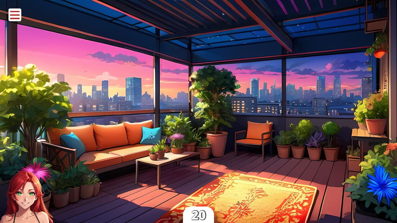 A Few Days With: Rebecca