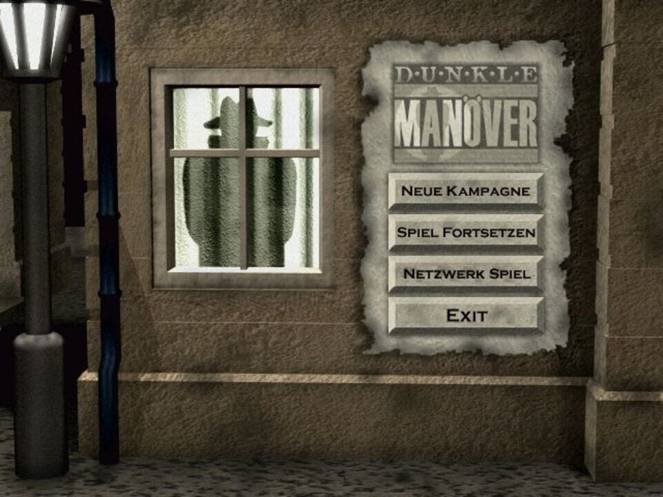 Dunkle Manöver