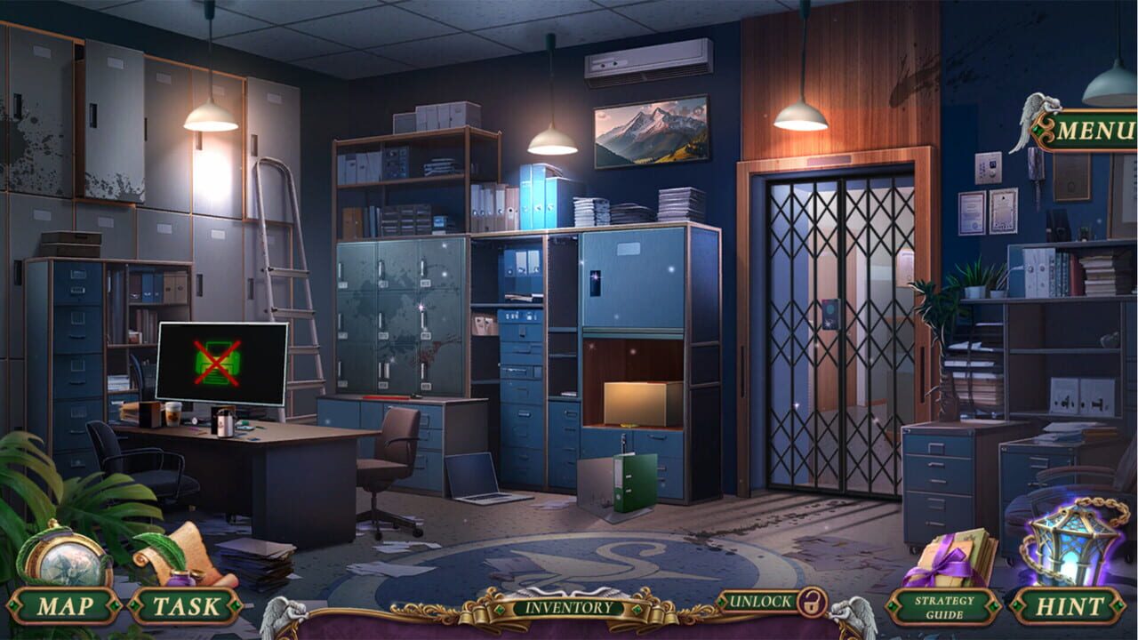 Grim Tales: Prisoners of the Past – Collector’s Edition