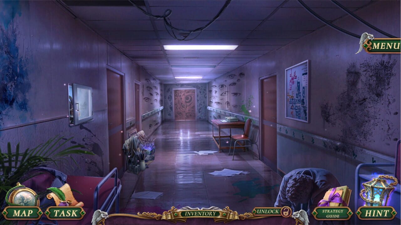 Grim Tales: Prisoners of the Past – Collector’s Edition