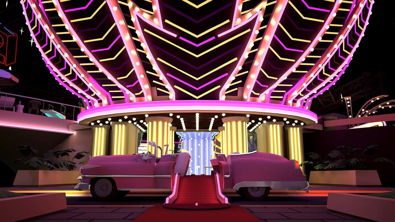 Walkabout Mini Golf: Viva Las Elvis