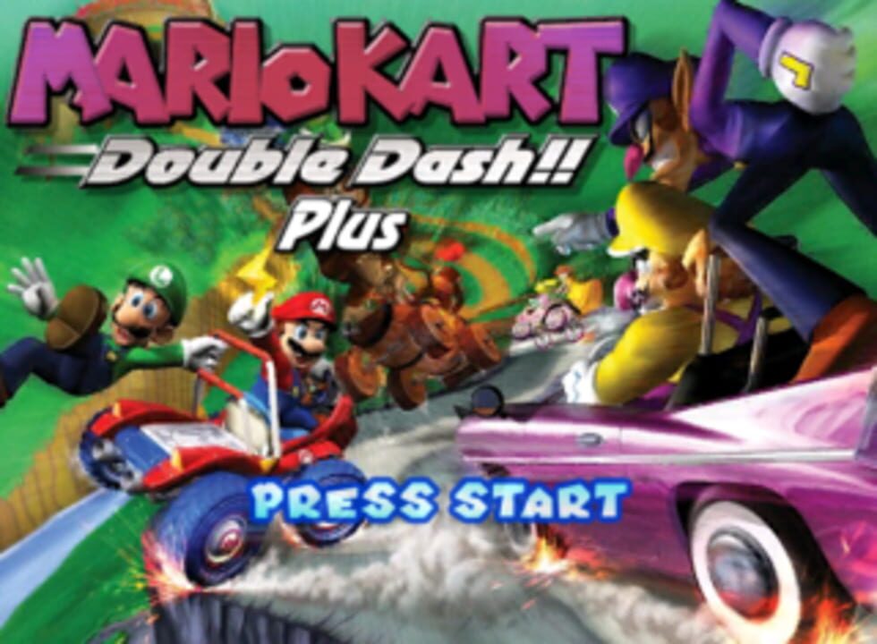 Mario Kart: Double Dash!! Plus