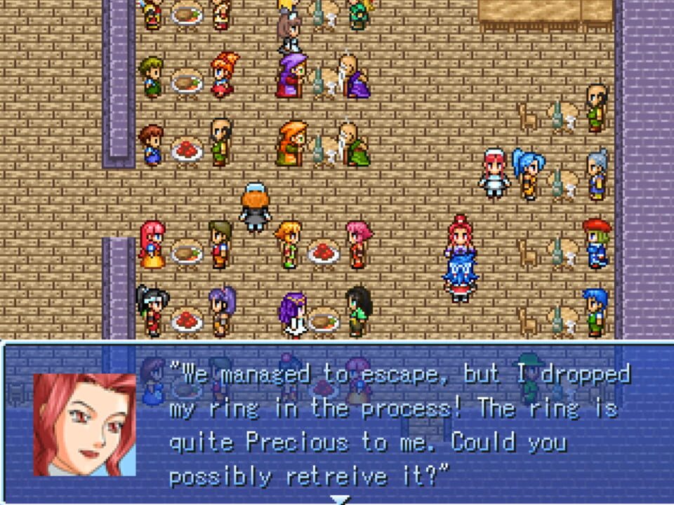 Mystery of the Sky Temple