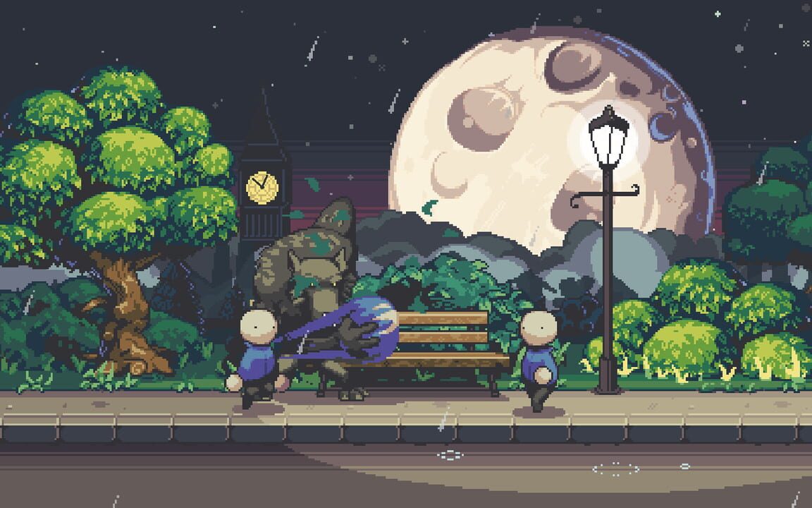 Werewolf Tycoon