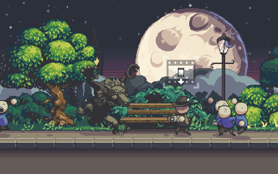 Werewolf Tycoon