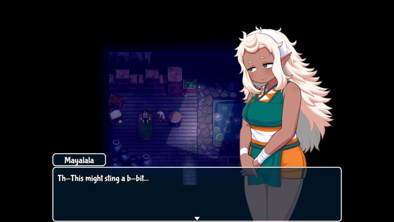 Island Life With Mayalala