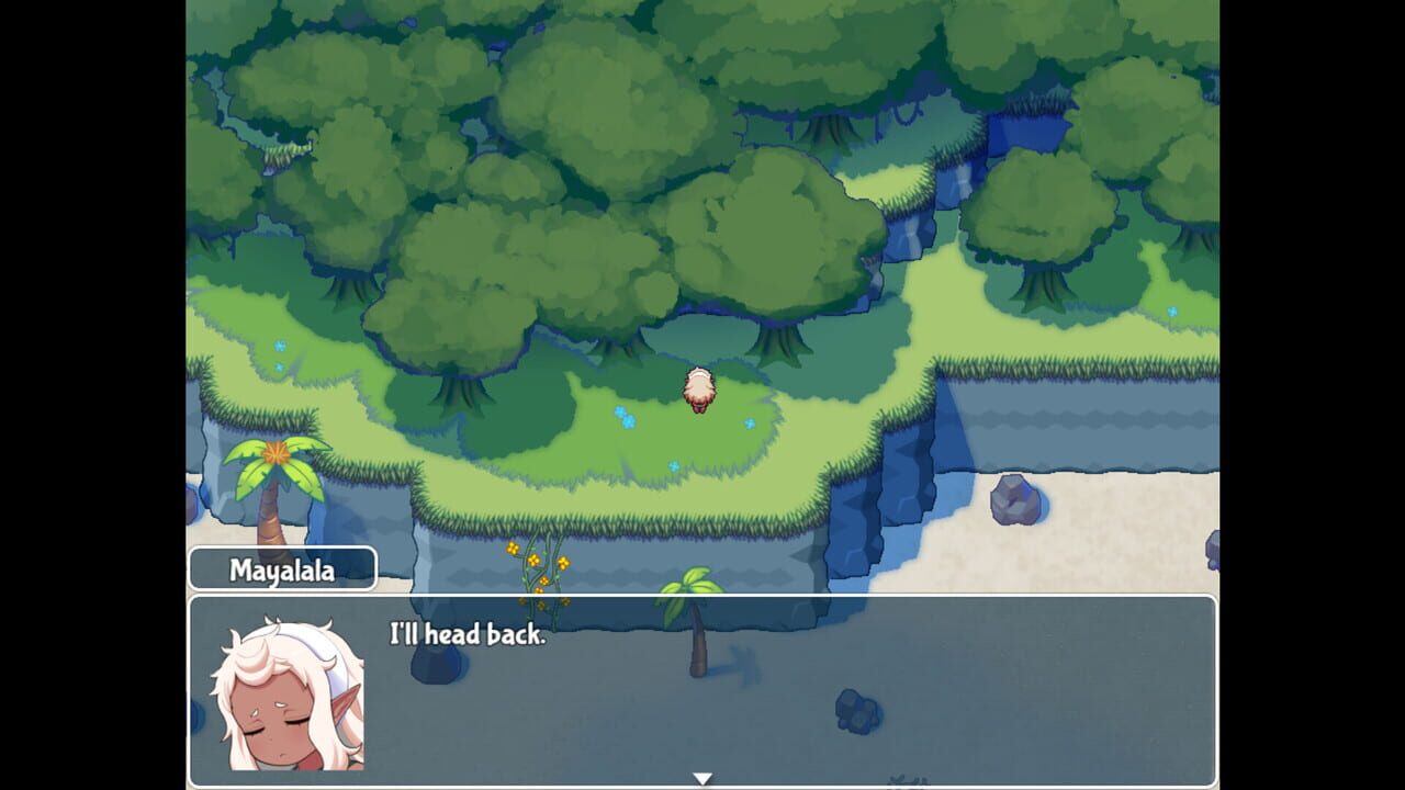 Island Life With Mayalala