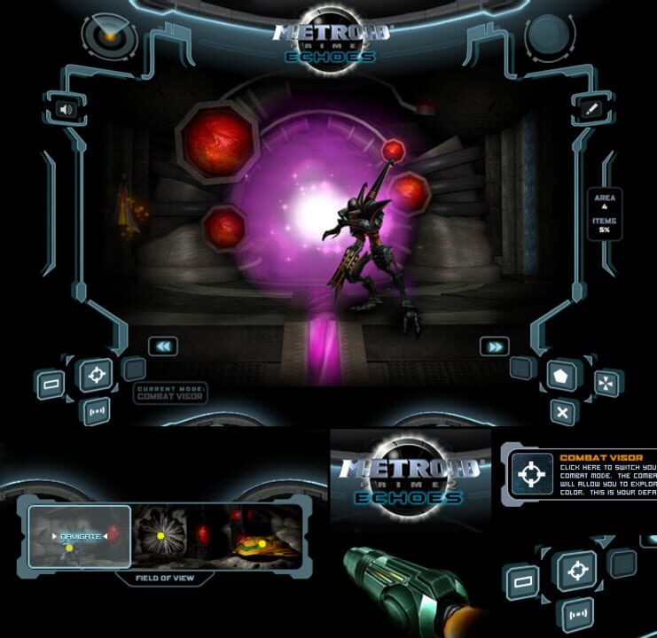 Metroid Prime 2: Echoes